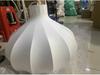 New French Medieval Pendant Luxury Chandelier for Living Room Clothing Store Simple Creative Cream Wind Fabric Hanging Lamp