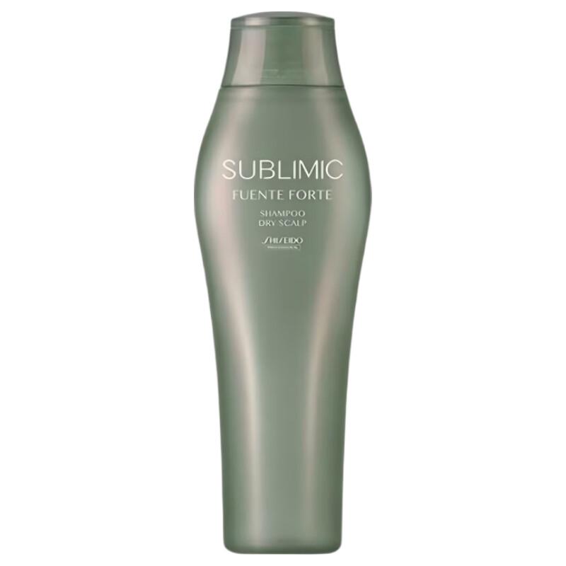 Shiseido Professional Sublimic Fuente Forte Scalp Shampoo