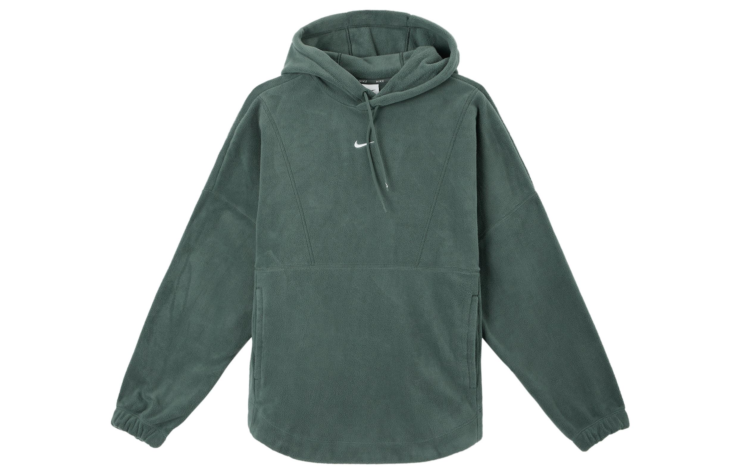 

Nike Therma FIT Sweatshirt Women s Vintage Green/White FV8077-338 M