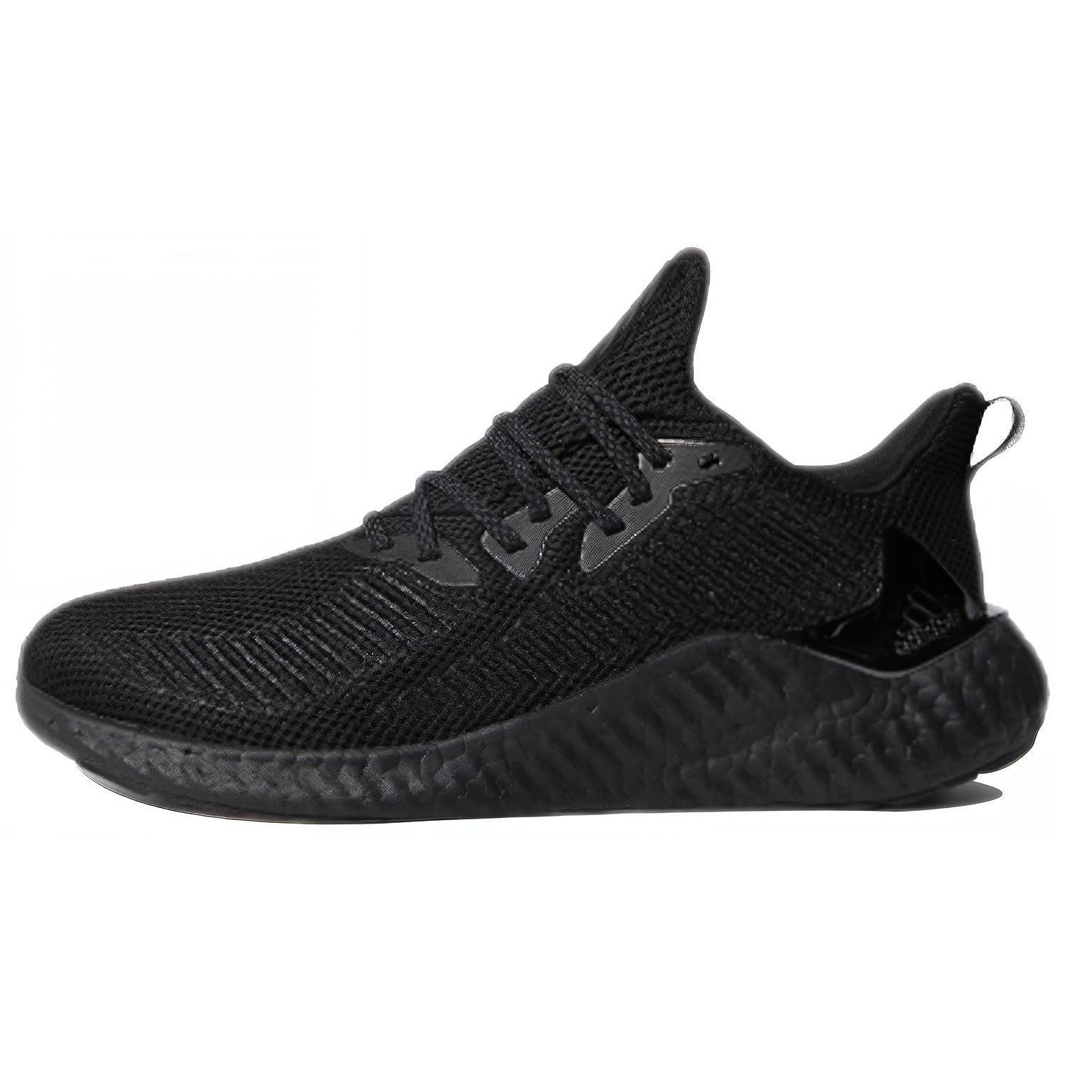 adidas Alphaboost M Core Black Men s G54128 EU 40⅔