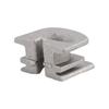 2/4/10pcs Metal Trimmer Head Eyelet Sleeve Replacement for C 36-2 C 46-2 C 56-2 30-2 Garden Trimmer Spare Parts Accessories