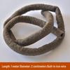 Rattan Decor Faux Vine Branches for Landscaping and Air Conditioner Duct Cover