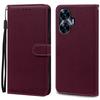 For Realme C55 Case Leather Flip Wallet Cover For Realme C55 Case Book Protective Cover Coque Fundas Shell