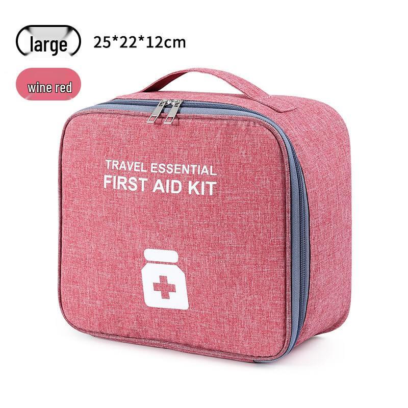 NuFeng First Aid & Travel Storage Bag