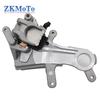 Motorcycle Rear Brake Caliper With Brake Pads For Honda CR250R CRF250R CRF450R CRF250X CRF450X CRF250X CRF450X CRF250RX 2002-22