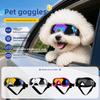 Pet Glasses Dog Cat Windproof Goggles Windproof Anti-glare Glasses Teddy Corgi Golden Retriever Universal Pet Supplies
