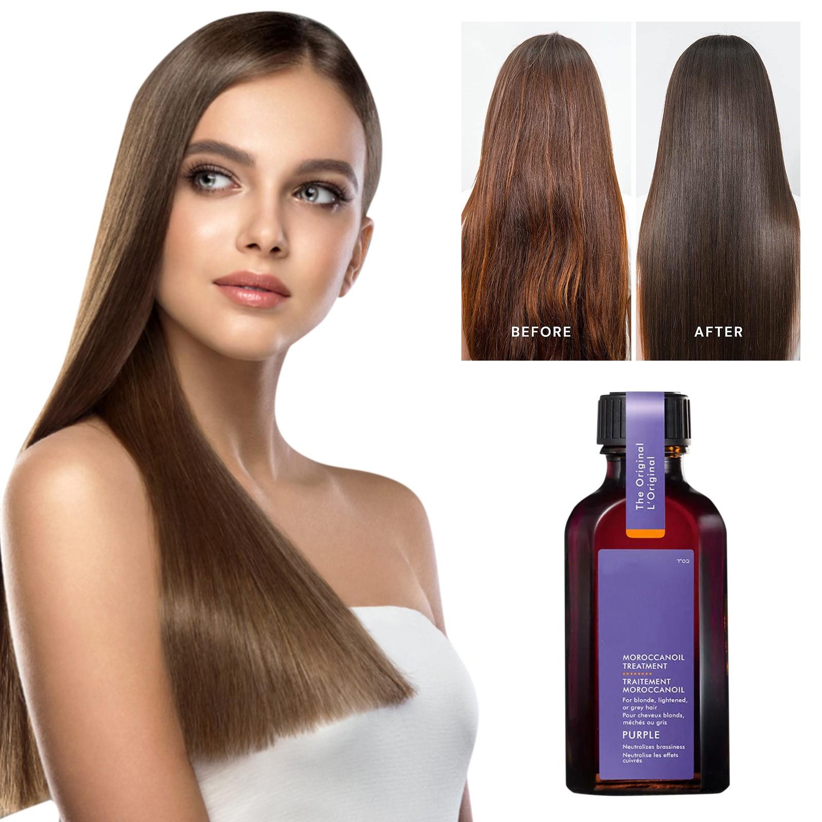 

Масло для волос Glossy Oil Mist, питательное масло для волос, разглаживающее волосы, ежедневный уход, увлажняющее масло для ухода за волосами 50 мл