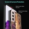 Etui na Samsung Galaxy S21 S20 S10 S9 S8 Plus Ultra 5g S10lite S10e S7edge S20 S21 Fe Etui Plakat Artystyczny Alphonse Mucha Slim