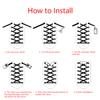 1Pair Elastic Shoelaces Magnetic Metal Lock Flat Colored Shoe Laces Without Ties Easy To Put On And Off Lazy Shoes Lace Unisex