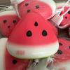 Squishy Watermelon Fidget Toy Anti-Stress Slow Rising Fruit Pinch Squeeze Stress Reliever Funny Pressure Reducer Prop