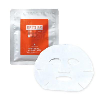 REDURE WH Gel Sheet Mask biocelulózová maska, 1 ks.