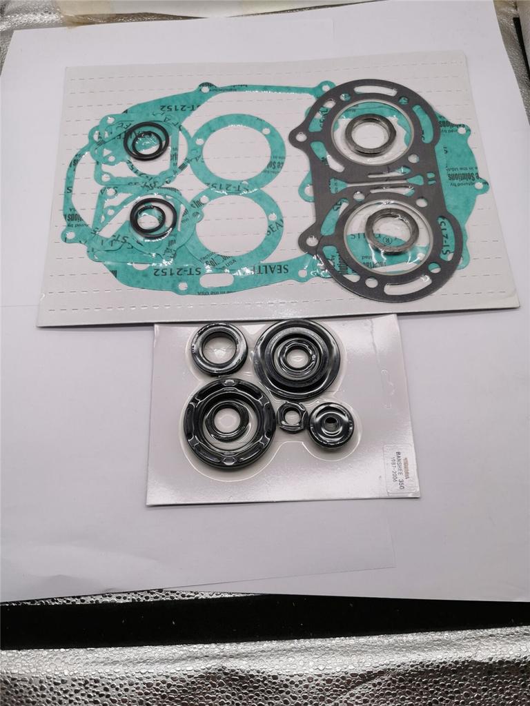 New Car Engine Gasket Set&Oil Seals Kit for Yamaha Banshee 350 YFZ350 1987-2006