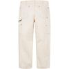 Supreme Double Knee Painter Pant Natural (24FW)