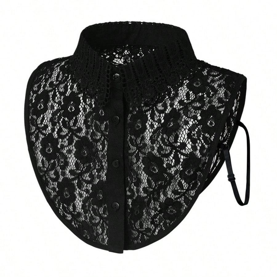 Fashion Decorative Collar Sweet Fake Collars Versatile Shirt Collar Lace Fake Collar