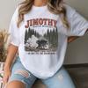 Lustiges Jimothy Virales Waschbär-Shirt T-Shirt