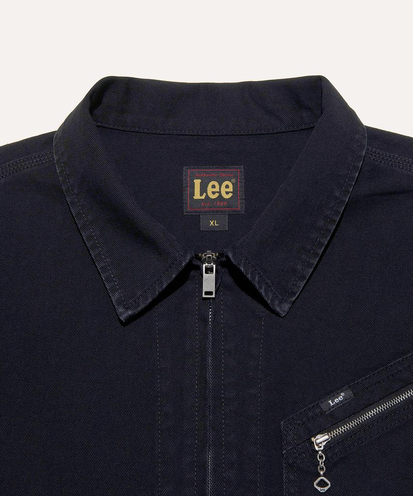 Lee [91-B] Work Jacket Black
