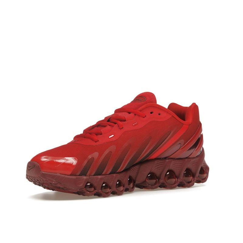 Nike  Air Max DN8 University Red Women Sneakers Black Team-Red HF5509-600