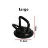 Car Dent Puller Suction Cup 2-Sizes Car Dent Remover Repair Cars Door Body Suction Cup Kit for Auto Large Dents & Small Dents