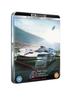 Blu-ray film import gran turismo : based on a true story blue steelbook blu-ray 4k ultra hd
