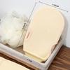 Shower Exfoliating Gloves Peeling Mitten Bath Towel Northeast Dead Skin Scrubber Body Peeling Korean Pad Exfoliating Glove Scrub