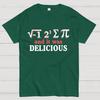 I Ate Sum Pi Cotton Summer Casual Cool Loose T-Shirt