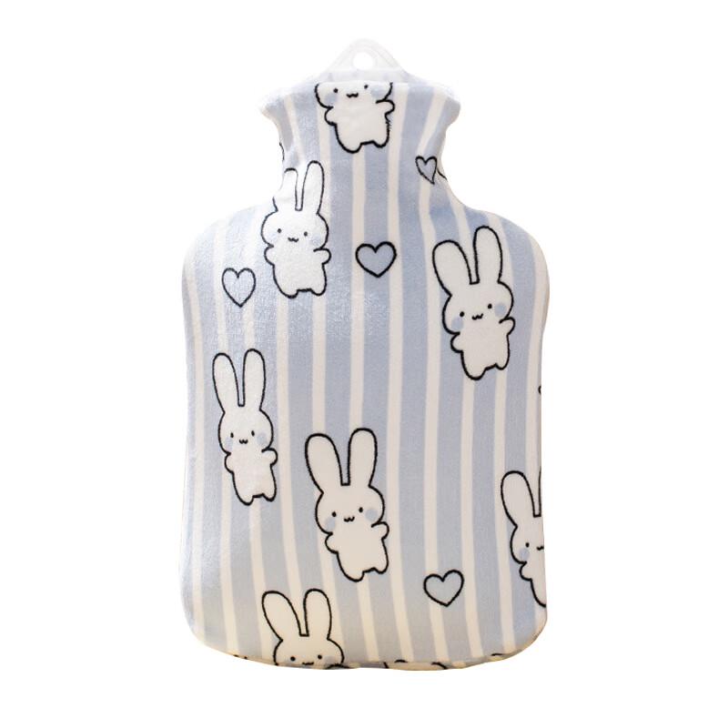 Termofor Tianhong z pluszu do napełniania PVC