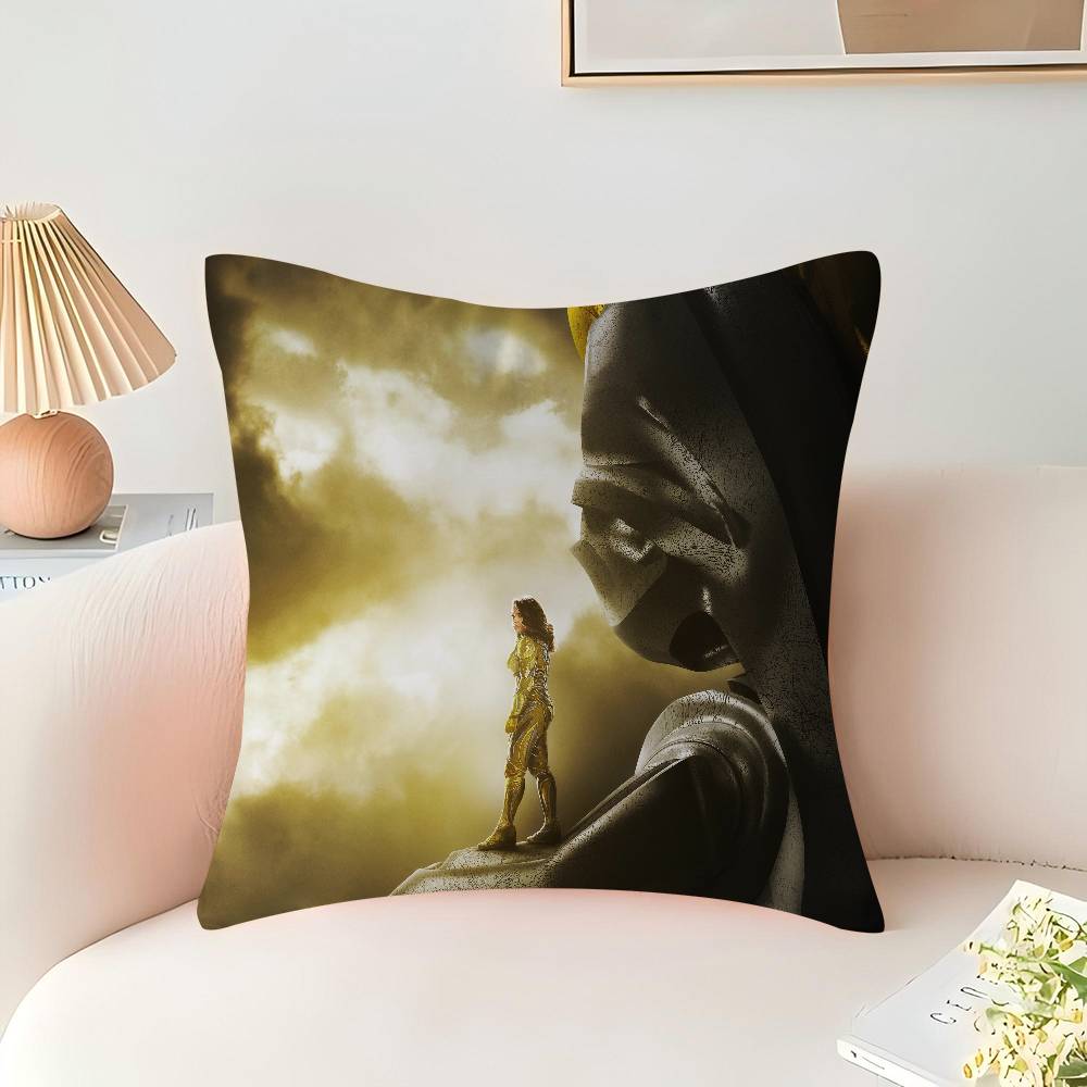 COOl Power R-Rangers Pillow Gift Home Office Decoration Bedroom Sofa Car Cushion Cover case 45x45