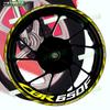 Accesorii pentru motociclete – Autocolante pentru moto