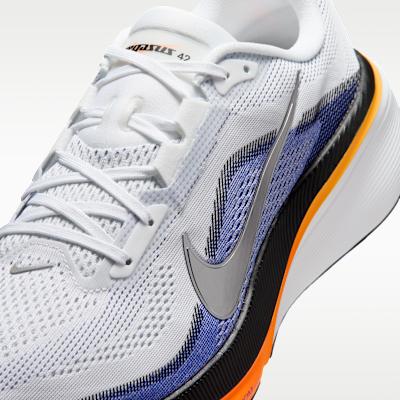 Nike Air Zoom Pegasus 42 White Lapis Total Orange