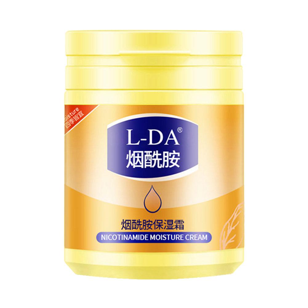 170g Nicotinamide Whitening Body Cream Moisturizing Cream Care Foot Hand Foot Anti-Crack Care A Z1Q6