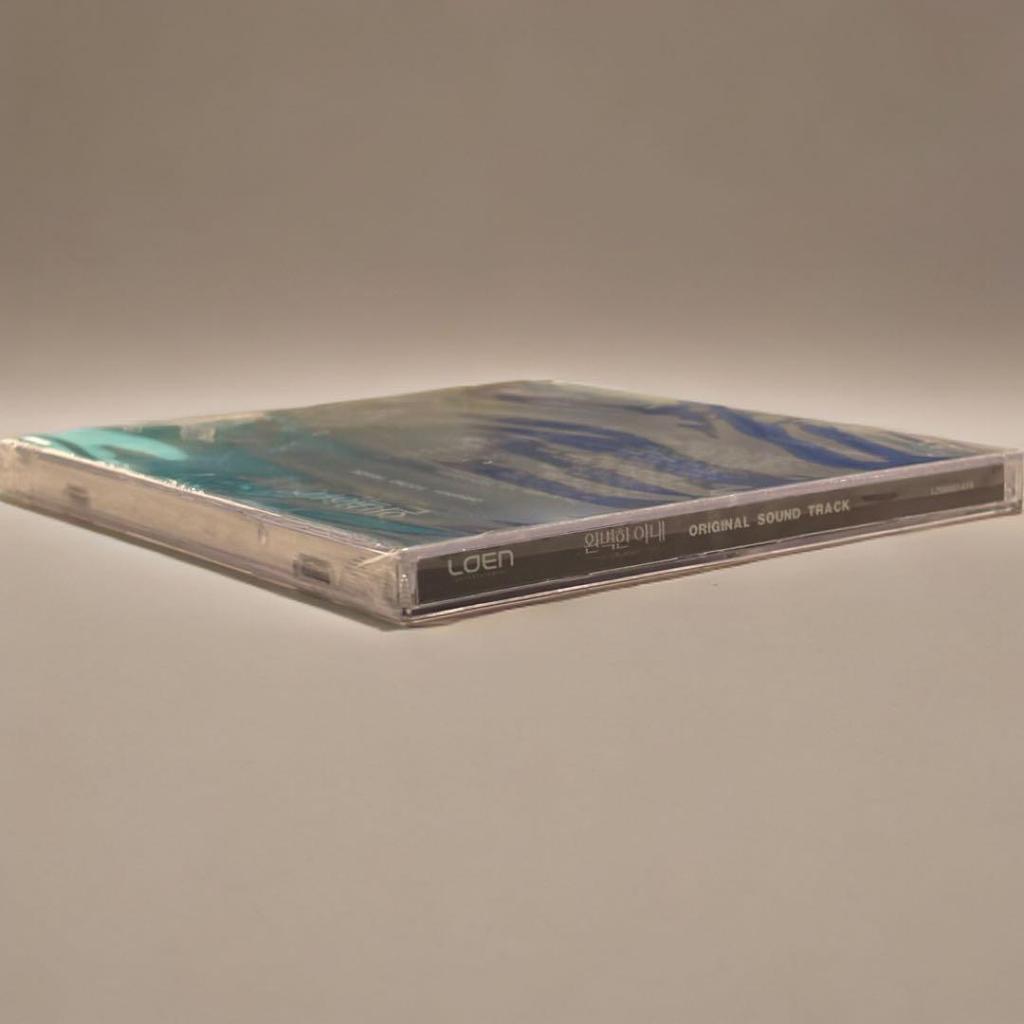 [USED] Rare Korean drama "Perfect Wife" OST CD