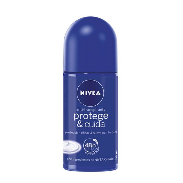 

Nivea Роликовый дезодорант Protect And Care 50 мл