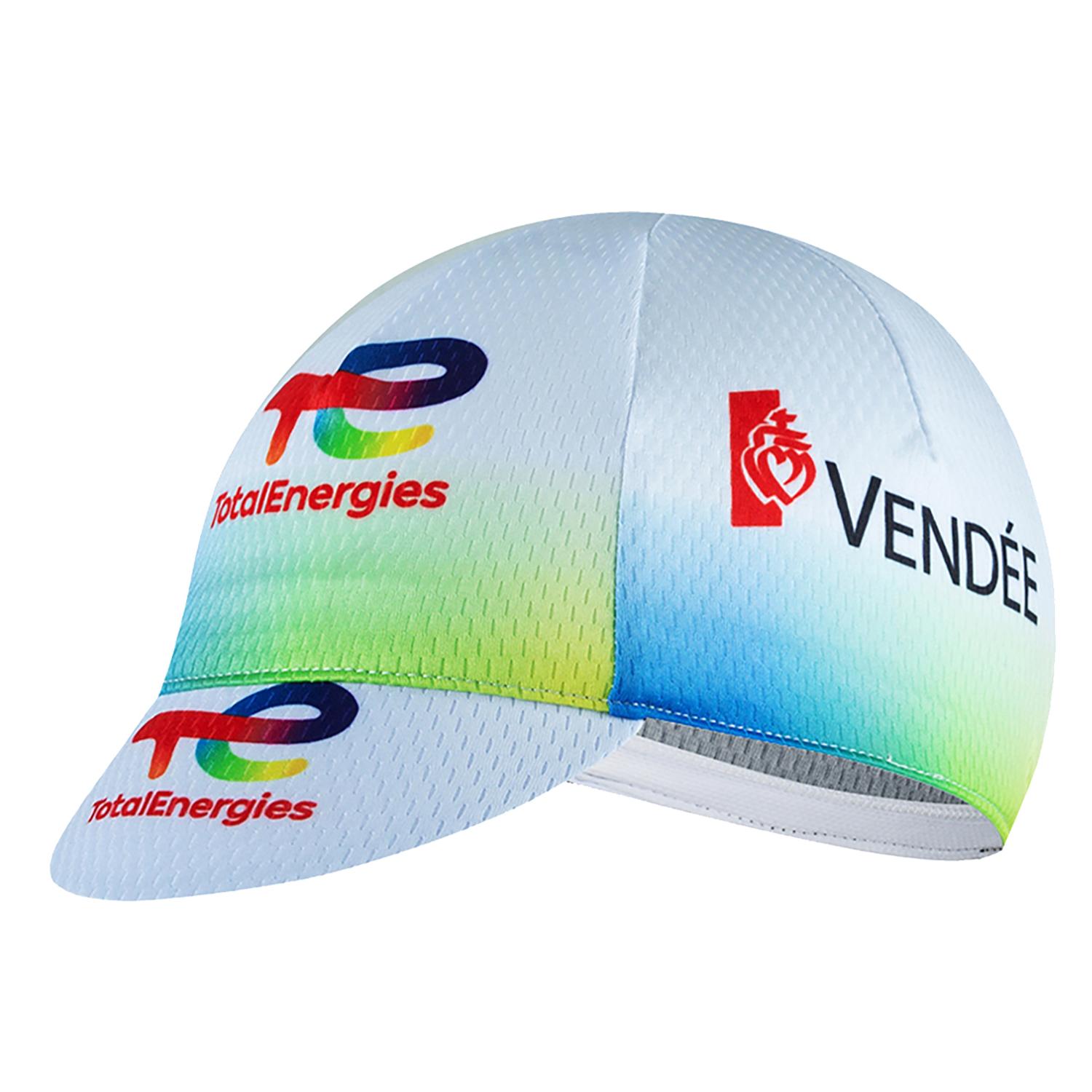 Witte  VAE Wielrenpet Mannen Zomer Klassieke Wielerpetten Sneldrogend Grote M Fiets Berg Mtb Racefiets Pet Onder Helm