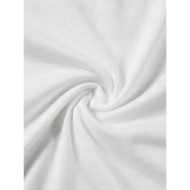 T-shirt Chrétien de Pâques pour Femme Taille Européenne - T-shirt à Manches Courtes Pâques Jésus Tombeau Vide et Croix Imprimés Vêtements d'Église Port Quotidien de Foi