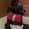 Fashionable Minimalist Large Capacity Women's Crossbody Travel and Yoga Bag (2025)