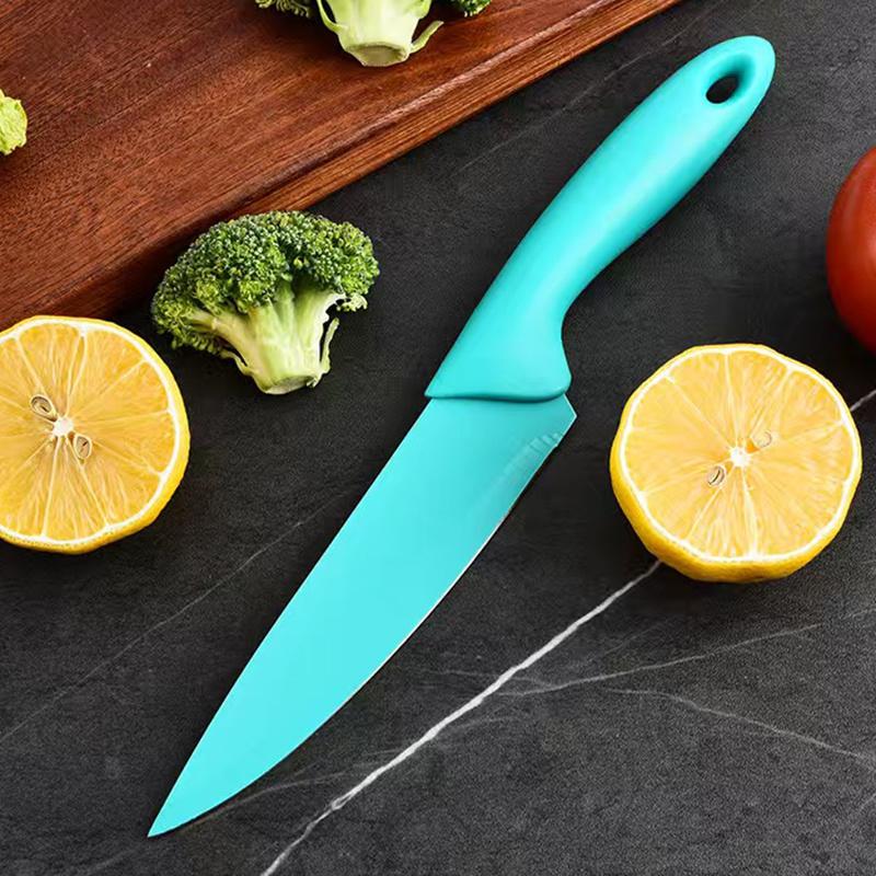 4A super sharp kitchen knife | 3inch peeling knife Fruit and vegetable knife German steel blade PP Plastic Handle