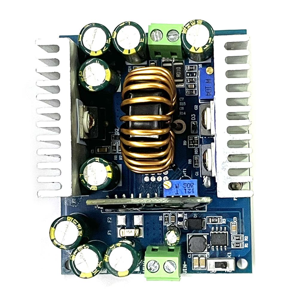 500W Step-Down Power Module Constant Voltage Constant Current DC 12-95V to 1.5-90V 18A High-Power Adjustable Step-down converter