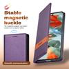 Business Magnetic Flip Leather Phone Case for XiaoMi RedMi Note 15 Pro Plus 14 13 12 15C 14C 13C RFID Cards Wallet Cover Funda