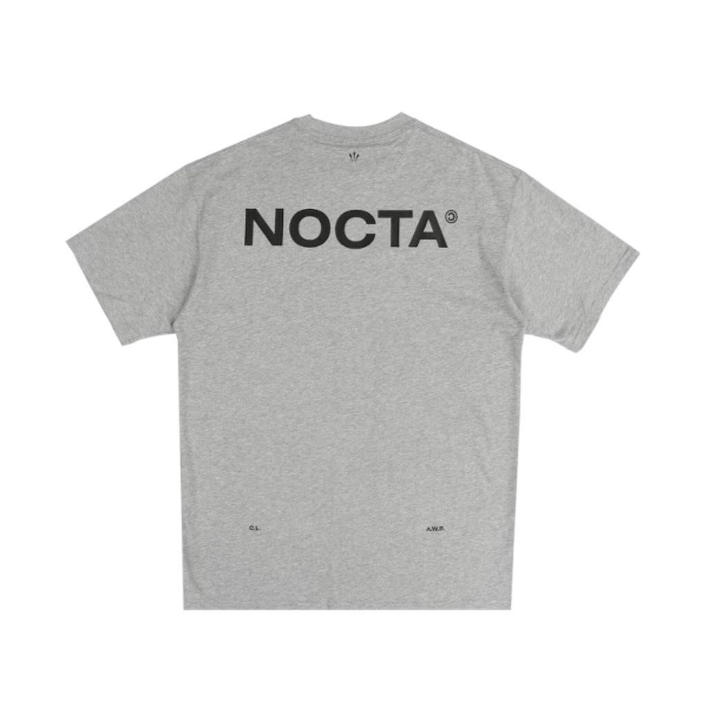 T-shirt Nike NOCTA NRG Big Body CS Dark Grey Heather