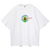 ALVINCLO Apple Grip Oversized Short Sleeve Tee Ast4542 (5 Colors)