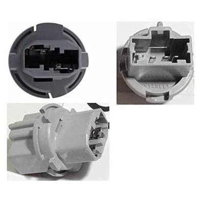 Car Rear License Plate Light Socket Holder Tail Lamp Light Taillight Bulb Socket Adapter Suitable For TSX RL 33515S50003