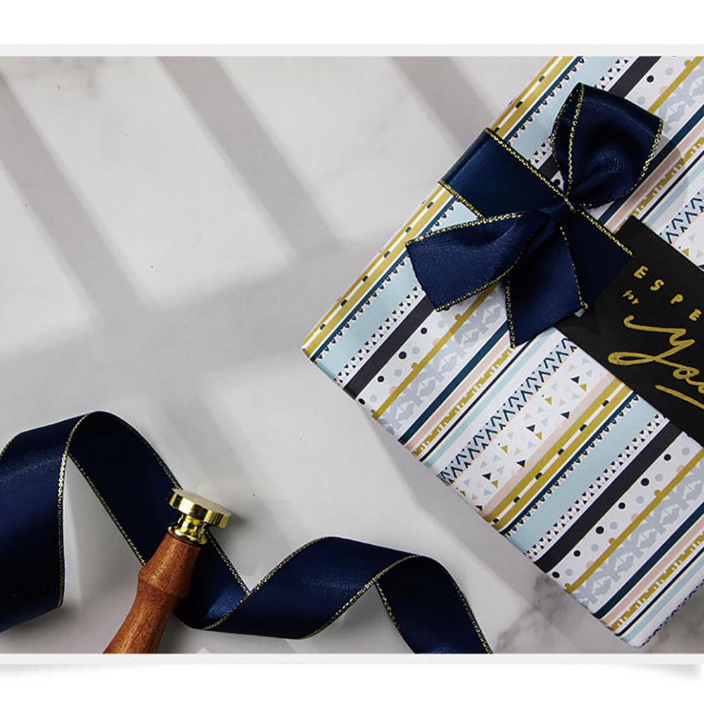 50*70cm Birthday Gift Wrapping Paper Festival Flower Bouquet Gift Packaging Paper Wedding Xmas Party Decoration DIY Crafts Paper