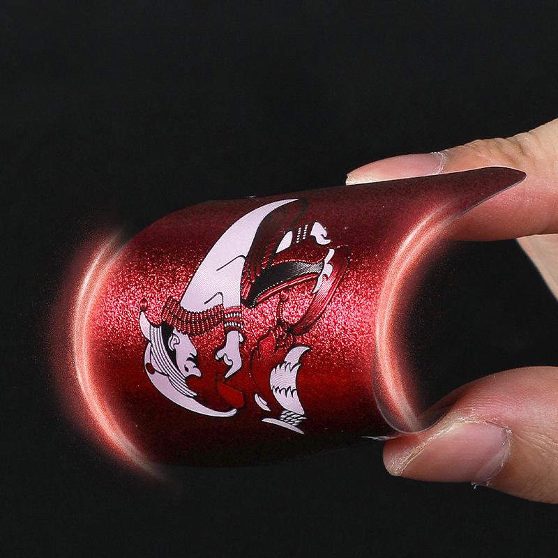 PVC Waterproof Anti Folding Thick Red Playing Cards Board Games for Family Outdoor Picnic Kill Time Entertainment Toys