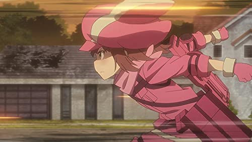 Sword Art Online Alternative: Gun Gale Online Collector's Box-DVD 2/2 [DVD-PAL System] (Import Version)