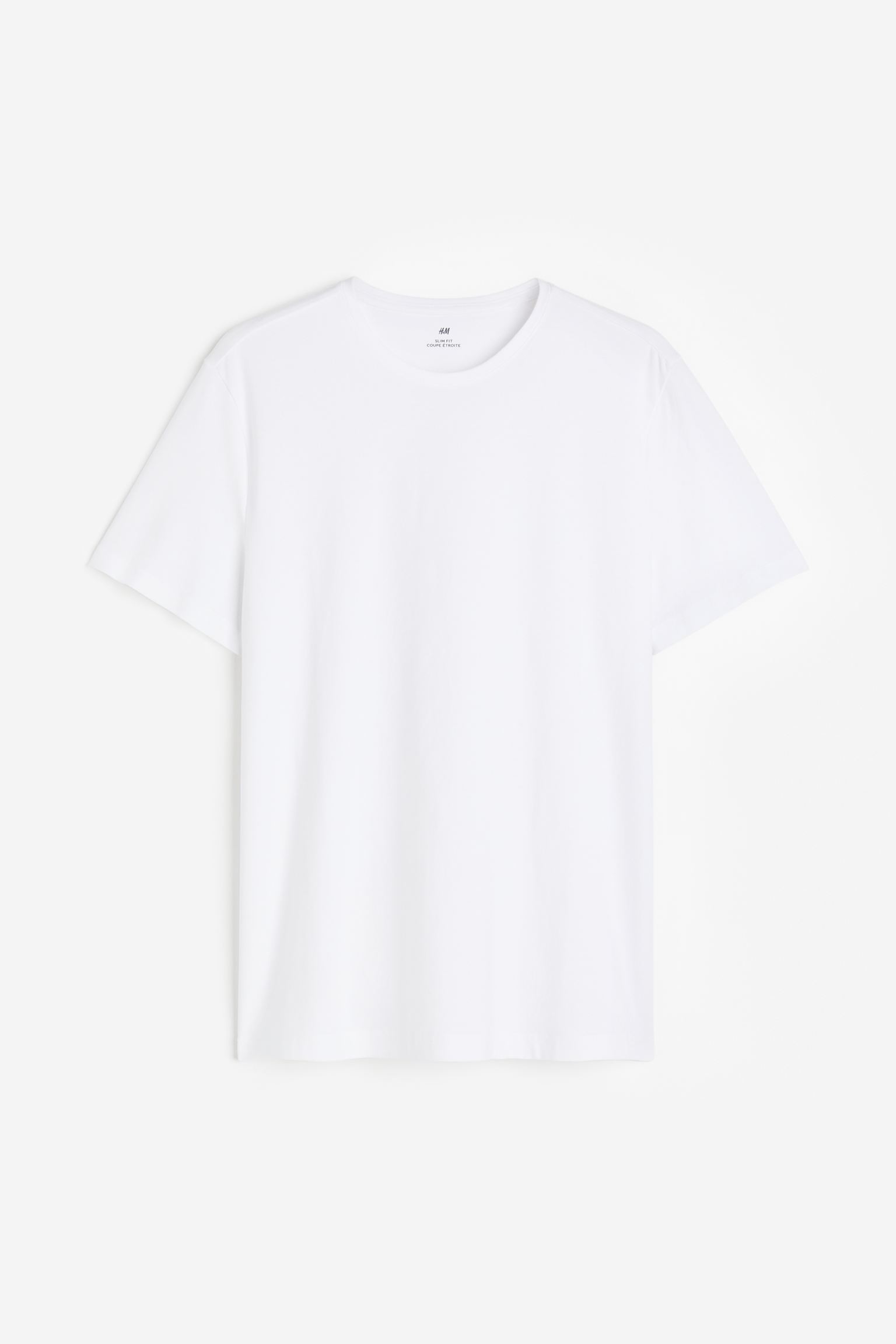 

Футболка Slim Fit