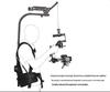 YELANGU Wolf King Three-Axis Gyro Stabilizer for Fishing and Photography Equipment