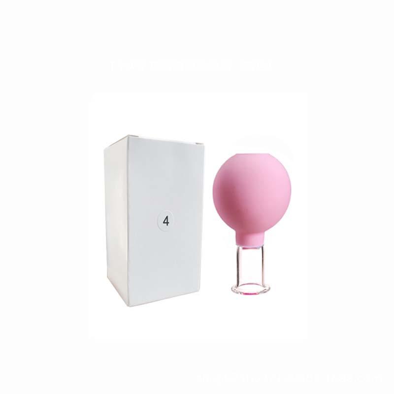 Facial & Eye Cupping Massage Device with Meridian Scraping