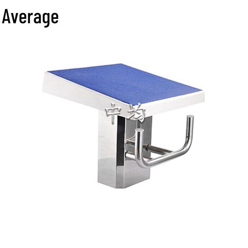 Swimming Pool Competition Starting Platform