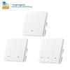 YiWeiLian Smart Home RF Mechanical Button Wall Switch with Voice Control