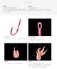 Rose Hook A1 M System EX Long Tail Stealth Border